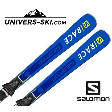 Ski SALOMON S Race Shot SL 2020 + Z12