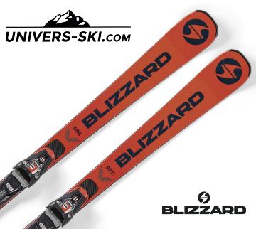 Ski BLIZZARD Firebird SRC 2020 + Xcell 12 Demo
