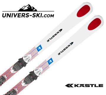 Ski Kastle DX 73 2023 + K11 PRD GW