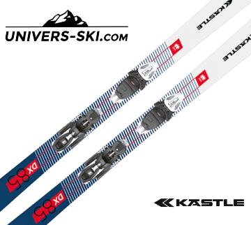 Ski Kastle DX 85 2023 + K11 PRD GW