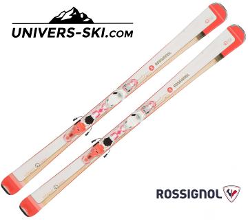 Ski ROSSIGNOL Famous 4 2020 + Xpress 10