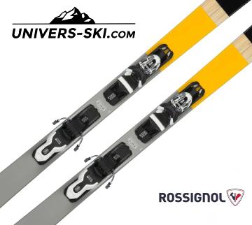 Ski ROSSIGNOL Sprayer Xpress 2019 + Xpress 10