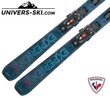 Ski ROSSIGNOL Expérience 86 Ti Konect 2024 + NX 12 Dual