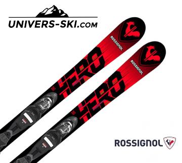 Ski Rossignol Junior Hero Multi Event 2024 + Xpress