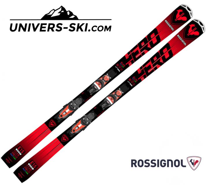 Ski ROSSIGNOL Hero Elite MT TI C.A.M. KONECT 2023 + SPX 12