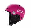 Casque de ski Pocito FORNIX Fluorescent Pink 2024