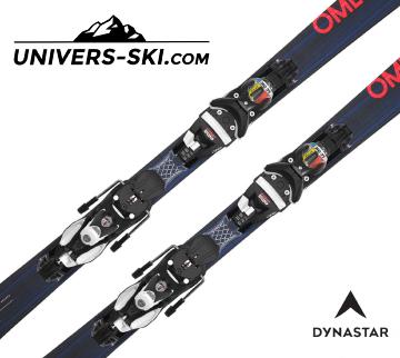 Skis Dynastar Speed Omeglass Master SL 2022 + SPX 12 Konect GW
