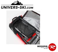 Housse à Skis Rossignol Héro Ski Bag 2/3 paires à roulettes 200cm 2023