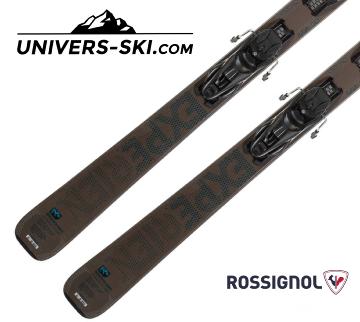 Ski ROSSIGNOL Expérience 82 Ti 2023 + NX 12 Dual