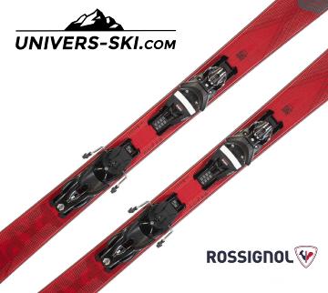 Ski ROSSIGNOL Expérience 86 Basalt Konect 2023 + NX 12 Dual