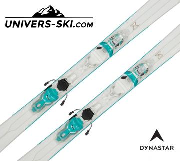 Ski Femme DYNASTAR Intense 6 2019 + Xpress 10