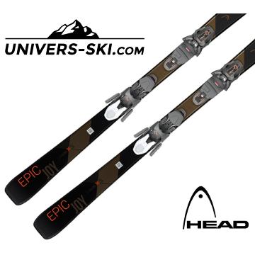 Ski HEAD Epic Joy SLR + Joy 11 GW 2020