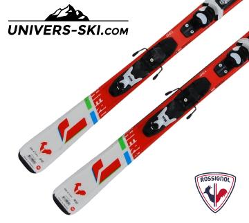 Ski junior Rossignol Hero Team 2018 + Xpress