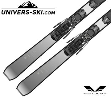 Ski Atomic VOLANT 5000 2024 + fixations M10