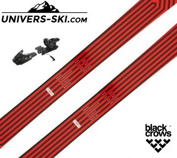 Ski BLACK CROWS Camox JR 2023 + Fixations