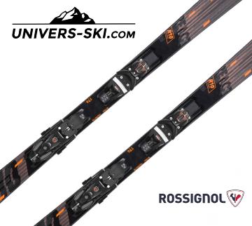 Ski ROSSIGNOL REACT R10 Ti Konect 2023 + SPX 12 Grip walk