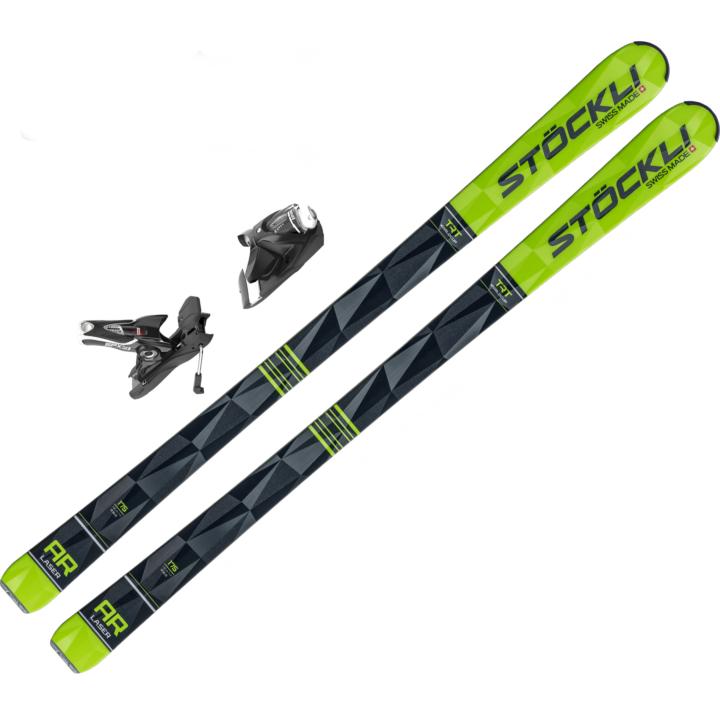 Ski Stockli Laser AR 2021 + SPX 12 (Look) 