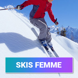 Skis Femme Ladies Women