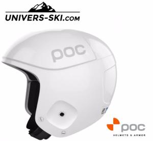 Casque de ski POC Skull Orbic X Hydrogène white 2021