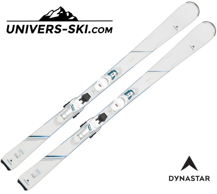 Ski Femme DYNASTAR Intense 6 2021 + Xpress 10