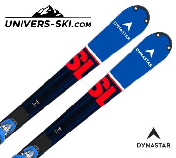 Ski DYNASTAR Speed Omeglass WC FIS SL + SPX15 Rockerace 2022