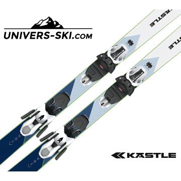 Ski Kastle DX 73 2021 + K10