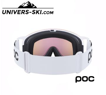 Masque de ski POC Nexal CLARITY Hydrogen White 2024