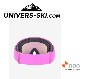 Masque de ski POC Opsin Clarity Actinium Pink 2023