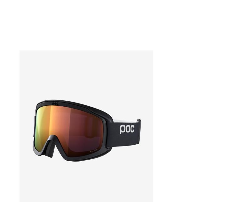 Masque de ski POC Opsin Clarity Noir 2022