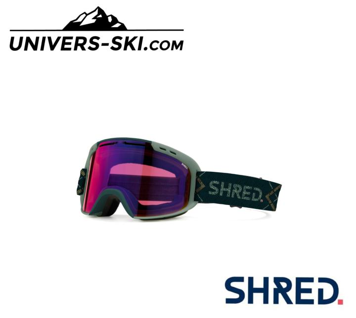 Masque de ski SHRED Amazify Bigshow Recycled 2024