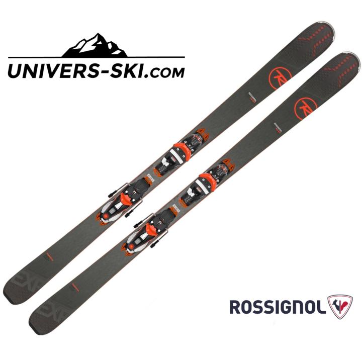 Ski ROSSIGNOL Expérience 88 TI Konect 2021 + SPX 12 Dual