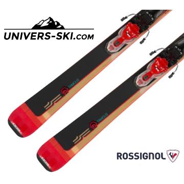 Ski ROSSIGNOL Famous 6 2020 + Xpress 11
