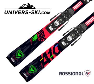 Ski junior Rossignol Hero SL Athlete Pro R21 2022 + NX 10