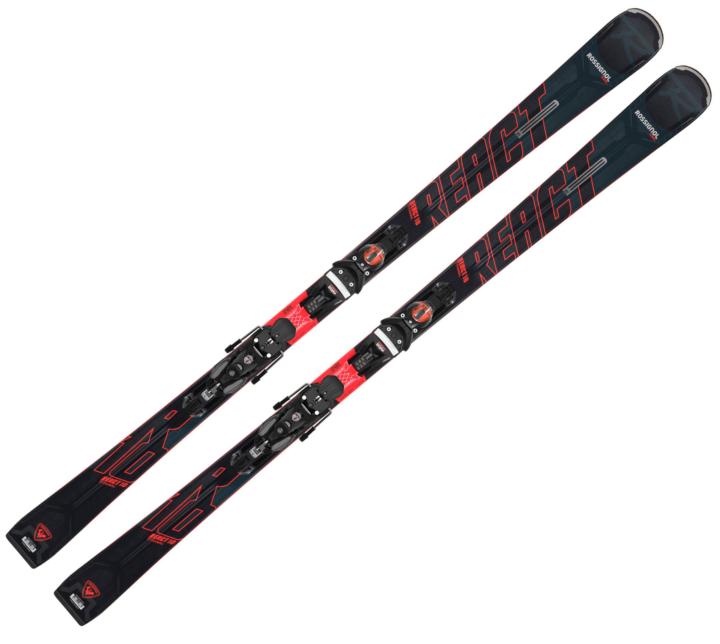 Ski ROSSIGNOL REACT R10 Ti Konect 2022 + SPX 12 Grip walk