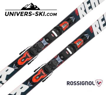 Ski ROSSIGNOL React R6 Compact 2022 + Xpress 11 