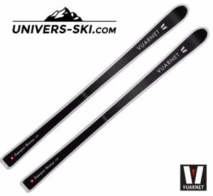 Ski VUARNET Superfast Heritage 2018 TEST + Fixations