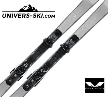 Ski VOLANT Silver 2022 + Fixations M 11 GW