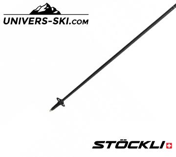 Bâtons de ski Stockli Carbon 2024