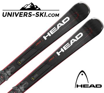Ski HEAD Supershape E-Rally 2022 + PRD 12 GW