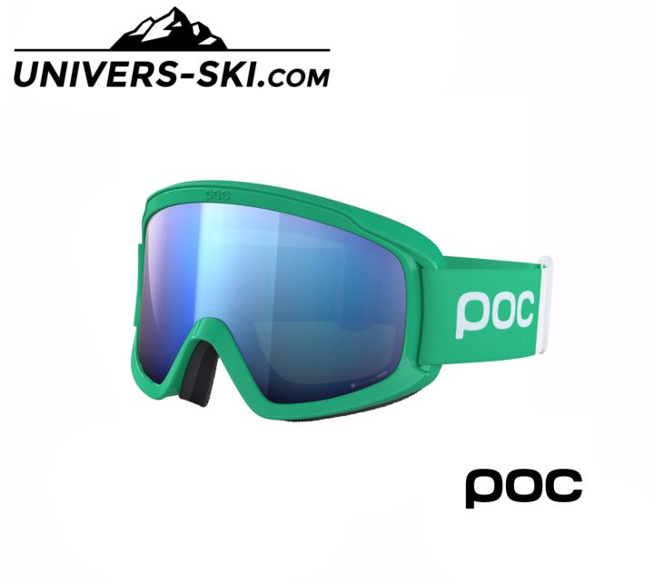 Masque de ski POC Opsin Clarity Comp Emerald Green 2023