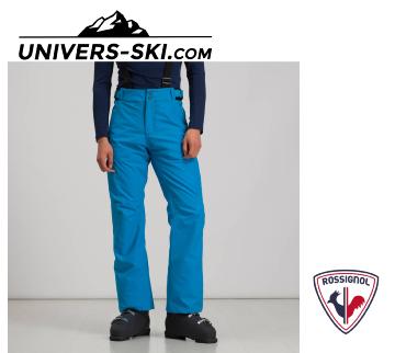 Pantalon de ski ROSSIGNOL Homme Bleu 2024