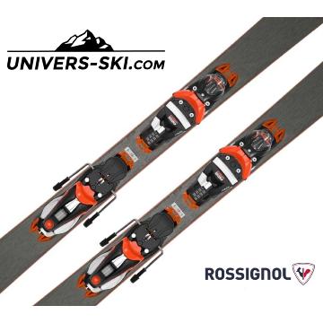 Ski ROSSIGNOL Expérience 88 TI Konect 2021 + SPX 12 Dual