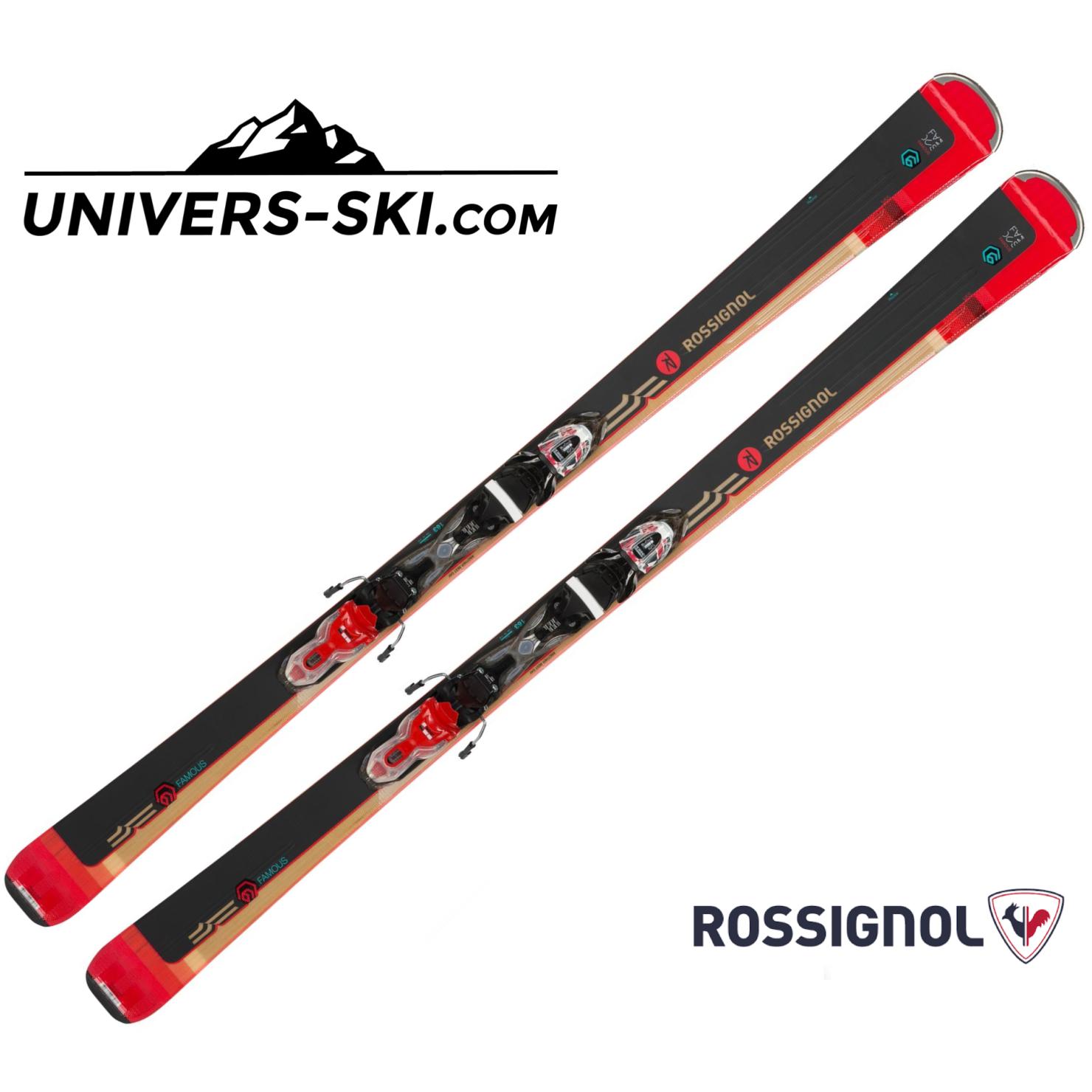 rossignol ski femme