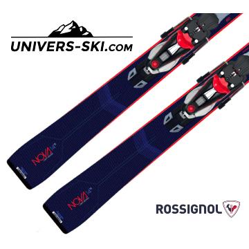 Ski ROSSIGNOL Nova 14 Ti 2022 + NX 12 Konect GW