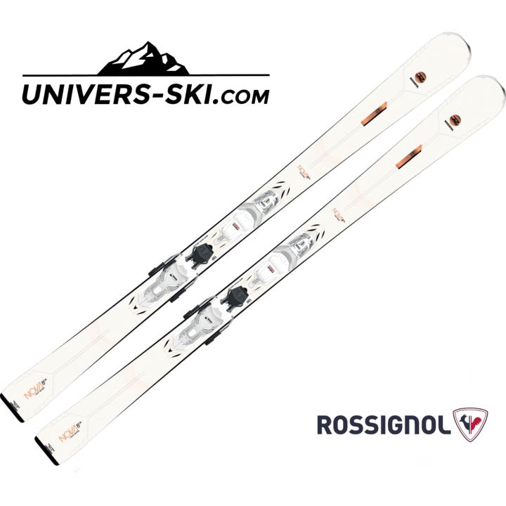 Ski ROSSIGNOL Nova 8 CA 2023 +  Xpress 11