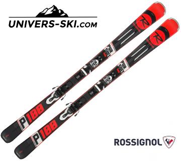 Ski ROSSIGNOL PURSUIT 100 2019 + Xpress 10 Black