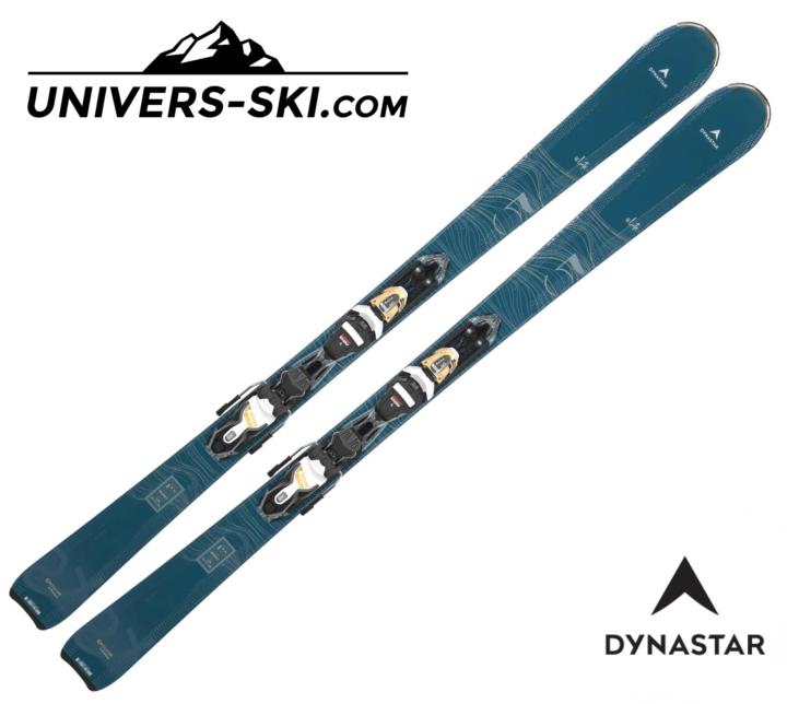Ski DYNASTAR Femme E Lite 5 2024 + fixation Xpress 11