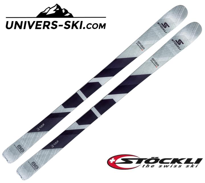 Ski Stockli Stormrider 88 Nu 2023