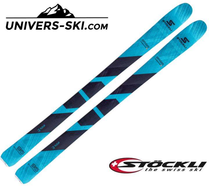Ski Stockli Stormrider 95 Nu 2023