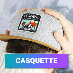 Casquettes